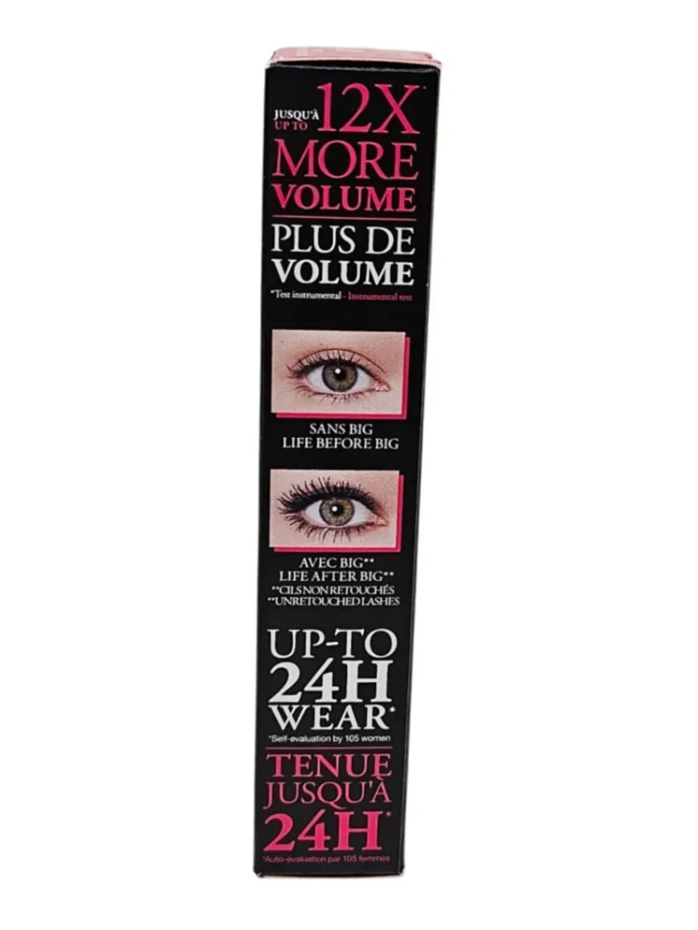 Monsieur Big Mascara